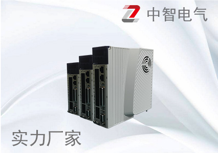 中智電氣伺服驅動器報FU770故障代碼的原因及處理方法